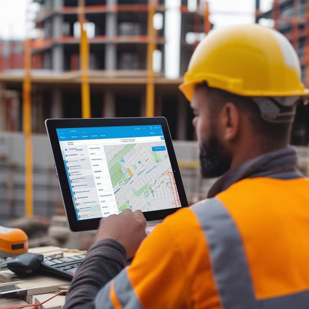 PowerApps for Tailored Client Solutions in Construction