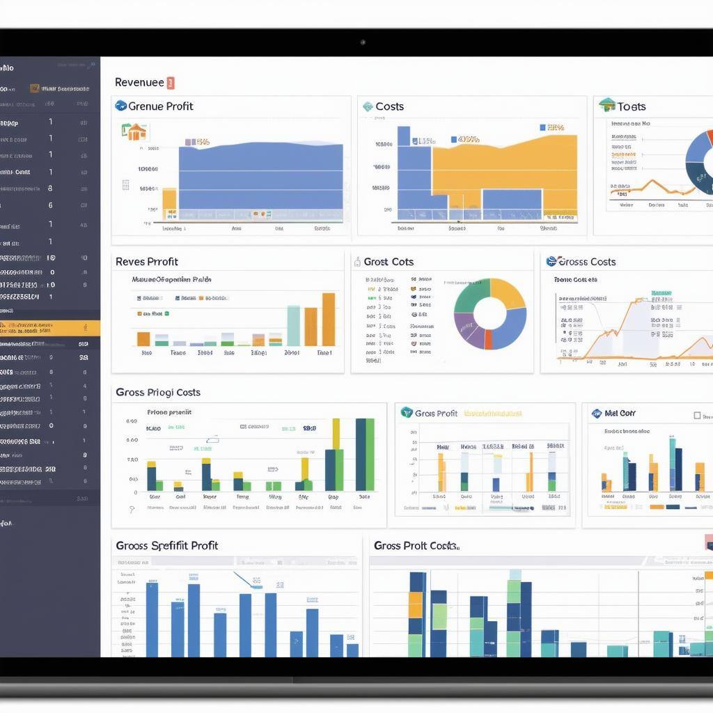 Maximizing Gross Profit Analysis in Power BI