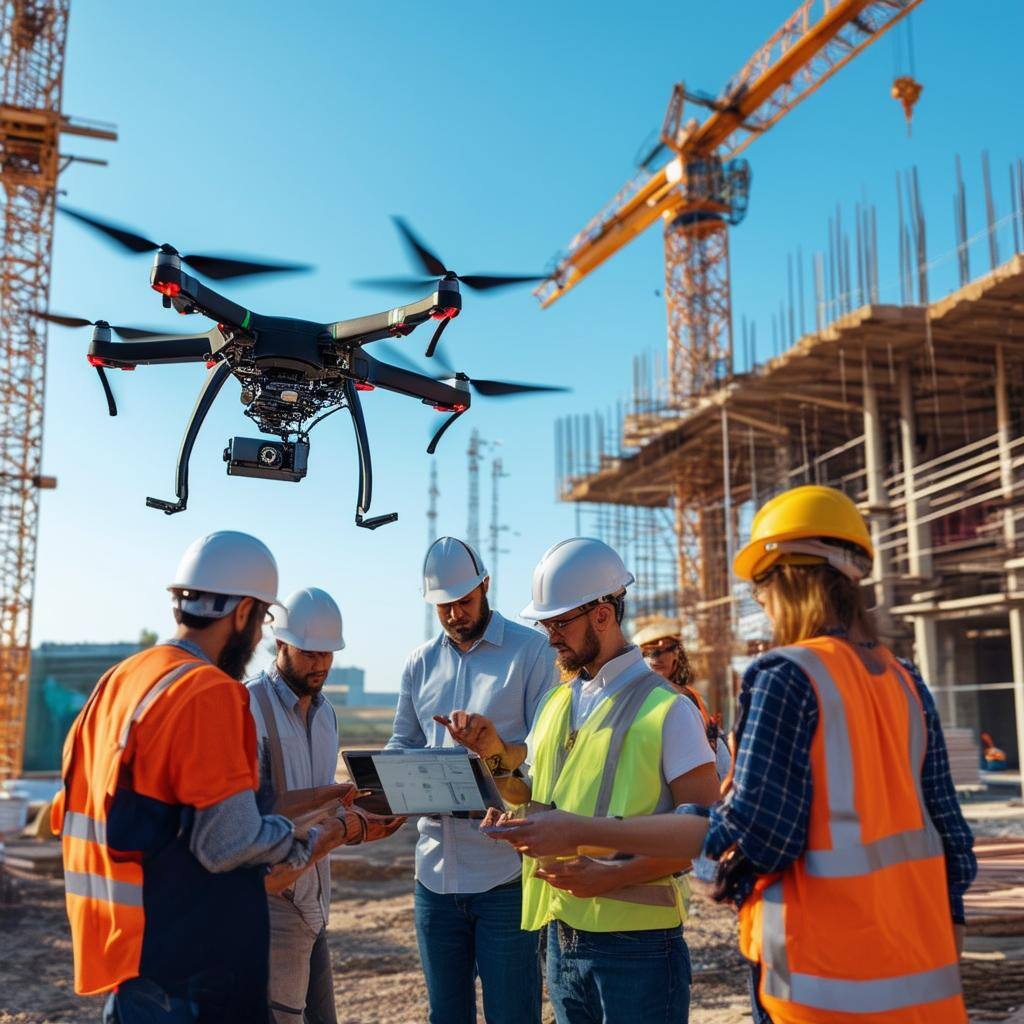 The 5 Best Automations Using AI in Construction Using Microsoft